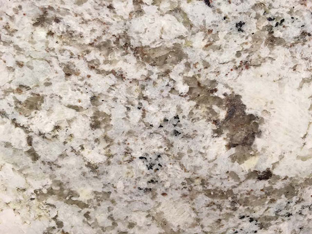Arctic White Granite Bathroom Vanity